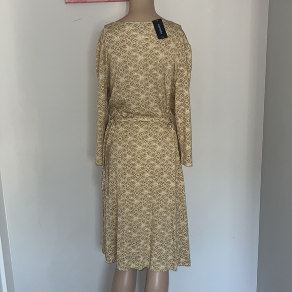 Women Wrap Dress size Large - Picture 2 of 4